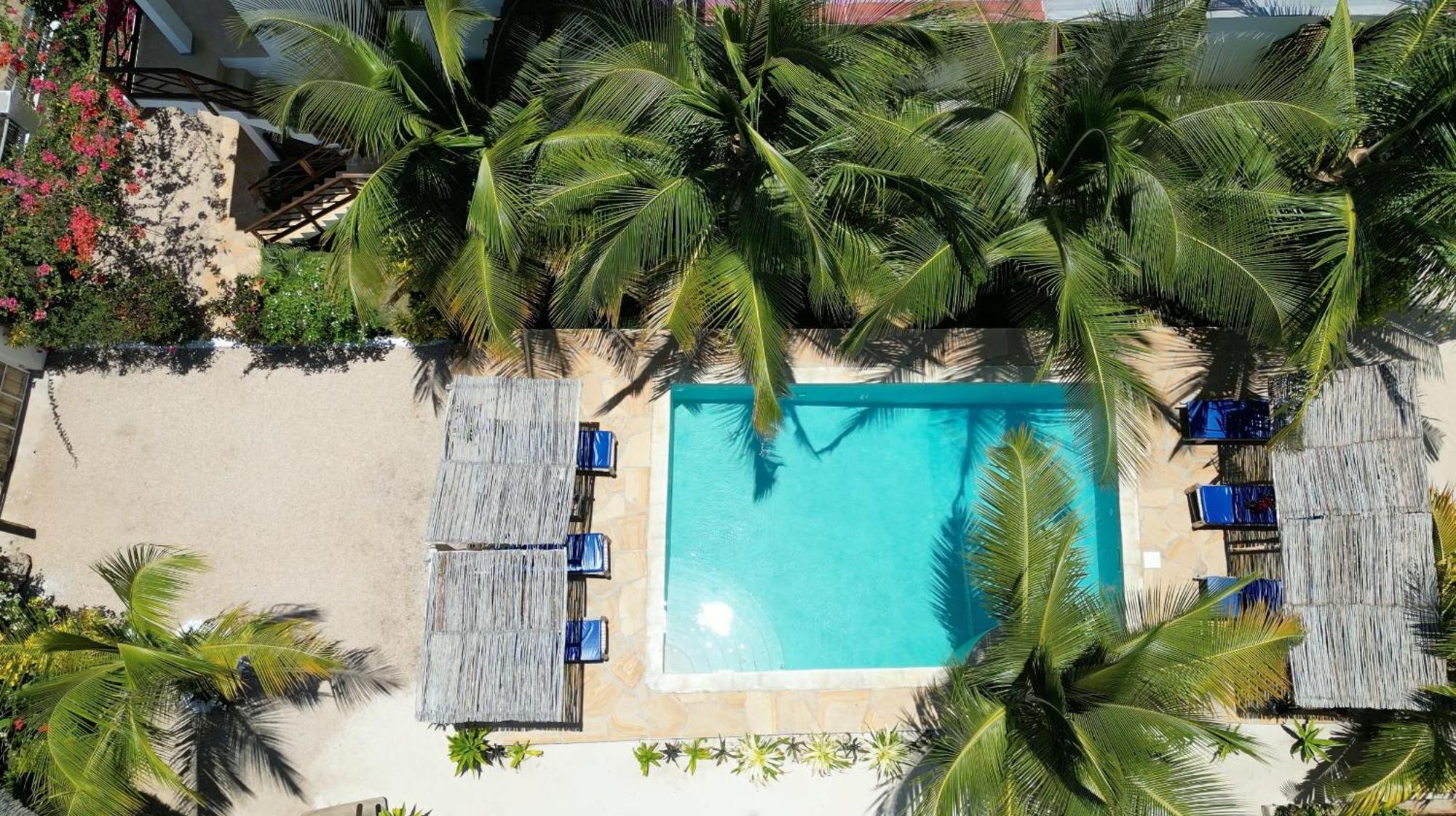Tofauti Inn Makunduchi Ngoại thất bức ảnh