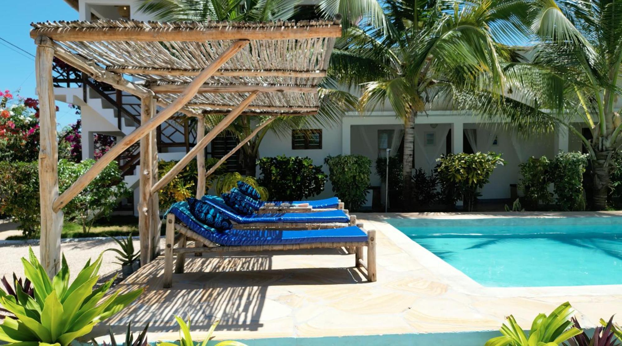 Tofauti Inn Makunduchi Ngoại thất bức ảnh
