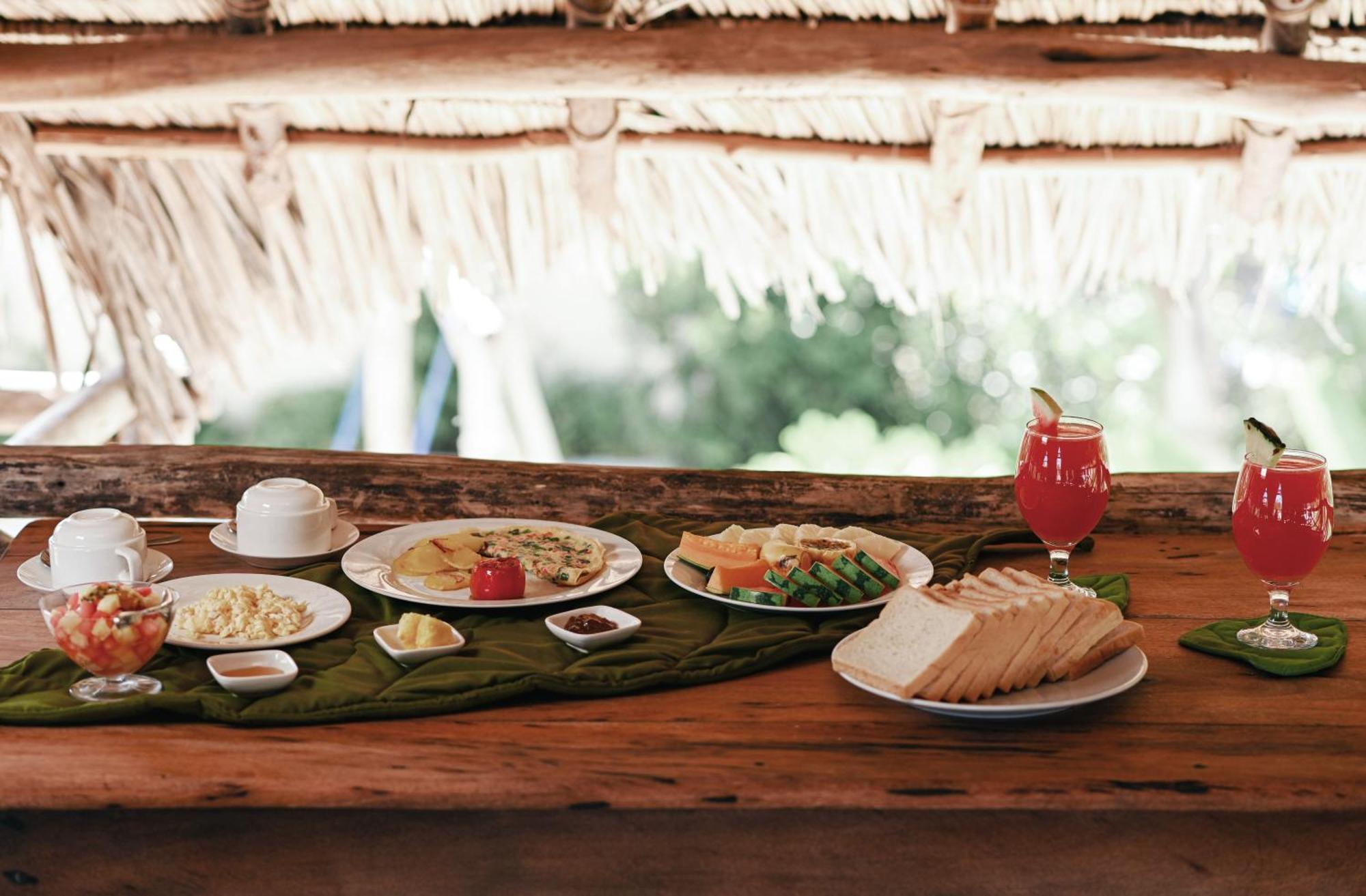 Tofauti Inn Makunduchi Ngoại thất bức ảnh