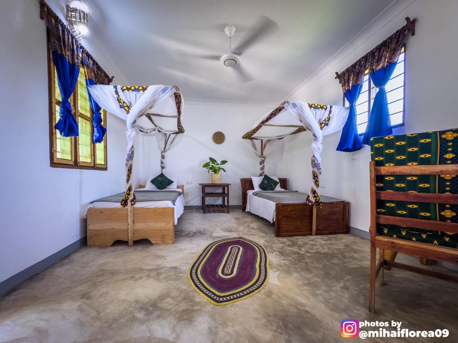 Tofauti Inn Makunduchi Ngoại thất bức ảnh