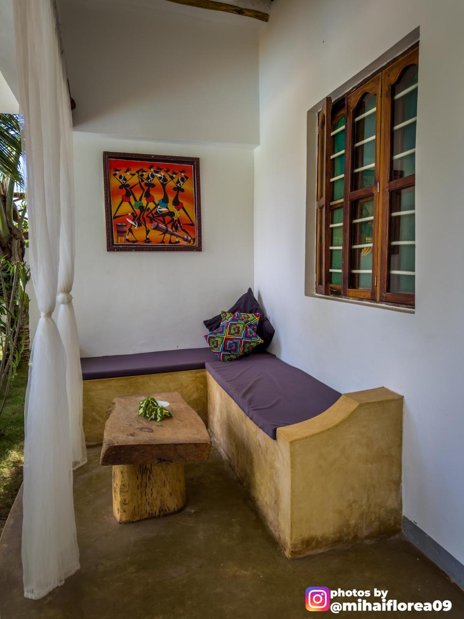 Tofauti Inn Makunduchi Ngoại thất bức ảnh