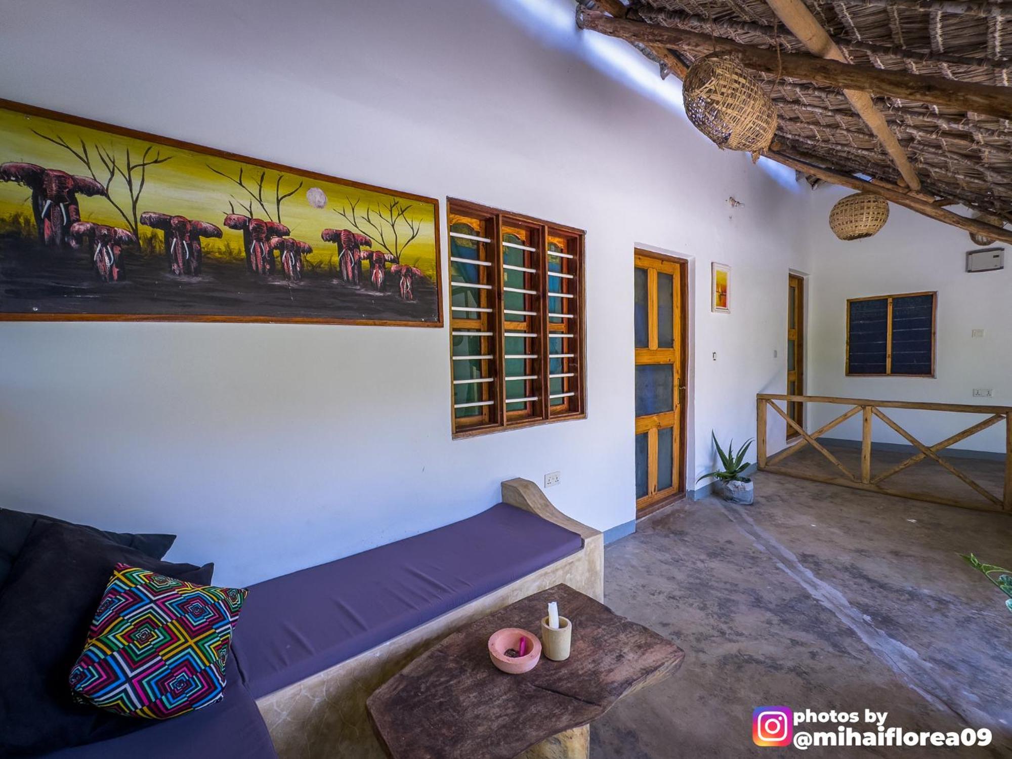 Tofauti Inn Makunduchi Ngoại thất bức ảnh