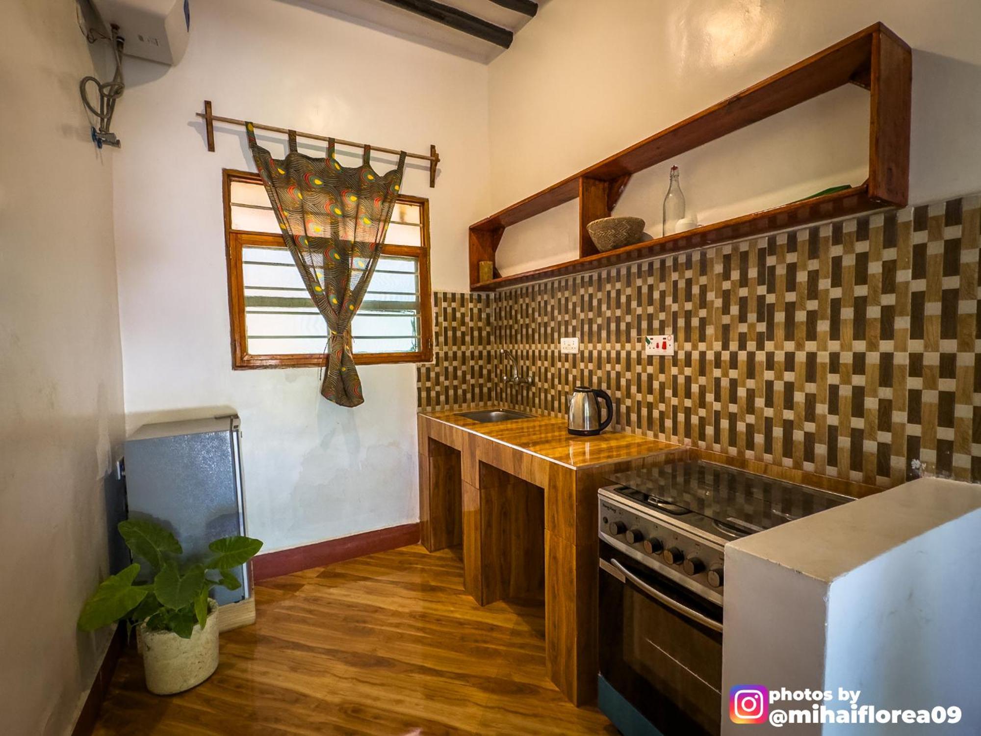 Tofauti Inn Makunduchi Ngoại thất bức ảnh