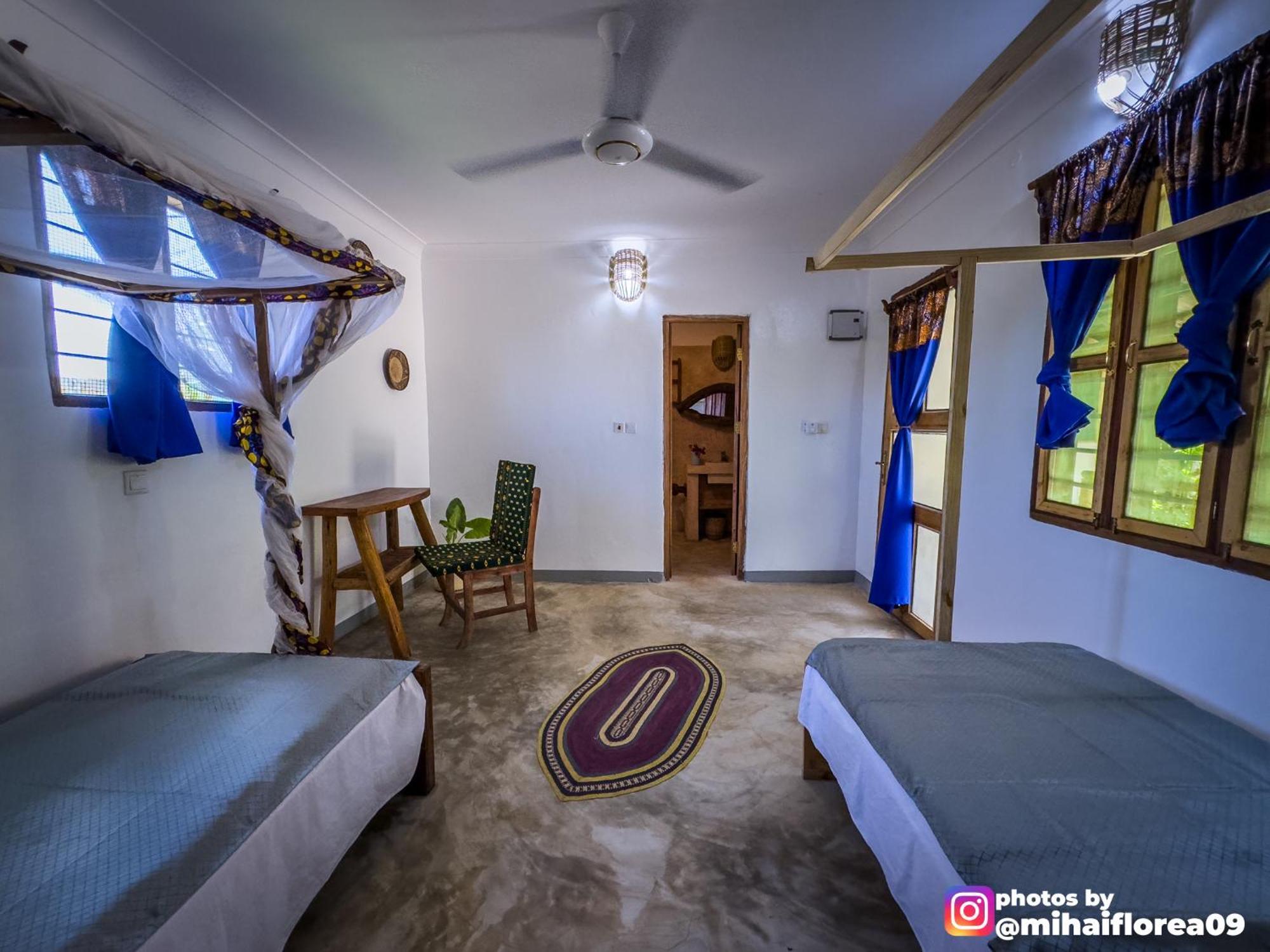 Tofauti Inn Makunduchi Ngoại thất bức ảnh